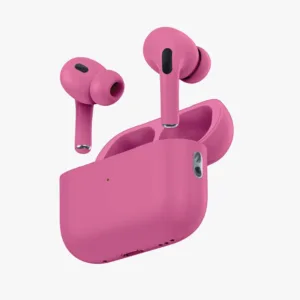 Porodo Blue Airpods Pro2 - Pink