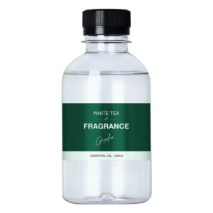 Green Lion Fragrance Oil White Tea 250mL - White