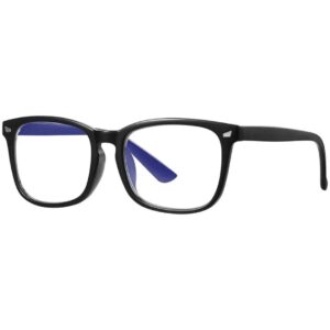 Green Lion OPTIX  Anti-Blue Light Eyewear - Black