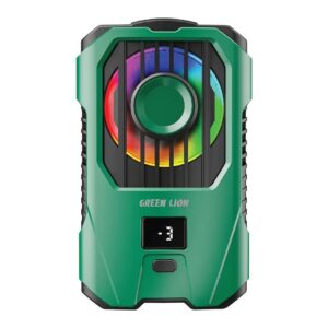 Green Lion Antarctica Clip-On Phone Cooler - Green
