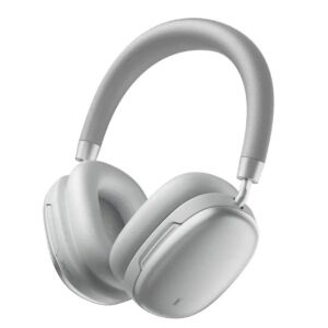Porodo Soundtec Harmona ANC+ENC with Touch Control - Silver