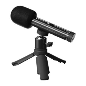 Green Lion GM-94X Wireless Microphone - Black