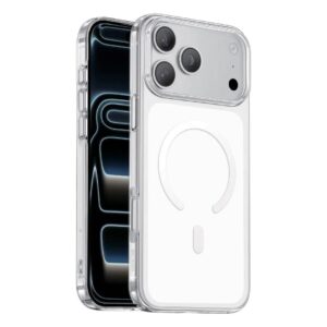 Green Lion Magsafe Delgado Case For iPhone 18Pro - Clear