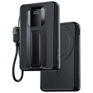 Green Lion TORINO 10000mAh Power Bank PD 20W - Black