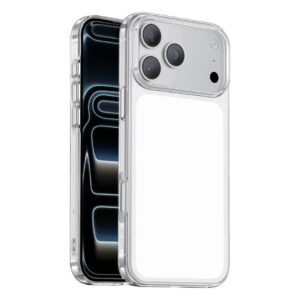 Green Lion Delgado PC Case For iPhone 18Pro Max - Clear