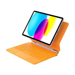 Green Lion Wireless Magic Keyboard Case - Orange