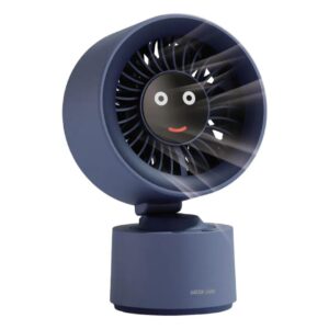 Green Lion VELAR Desktop Fan - Blue