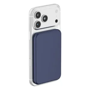Green Lion Ultra Slim Mag 4000mAh Power Bank  - Blue