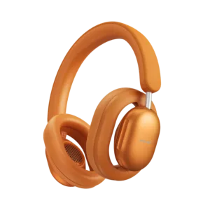 Green Lion Comfort Pro Wireless Headphone - Orange
