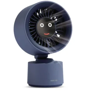 Green Lion VELAR Desktop Fan - Blue
