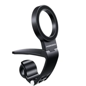 Porodo MagSafe Car Mount - Black