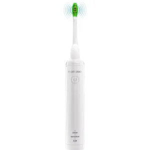 Porodo Lifestyle IPX7 Waterproof Electric Tooth Brush - White