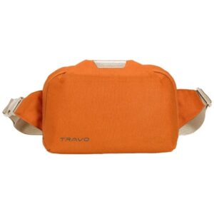 Porodo Lifestyle "TRAVO" Waist Bag - Orange