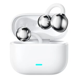 Green Lion Florence Wireless Earbuds - White