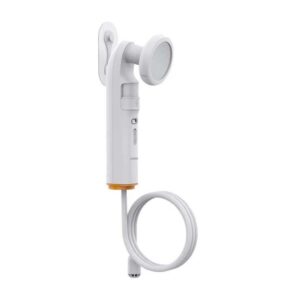 Porodo Lifestyle 55w Portable Bidet with 60min Working Time with 2 Heads - white