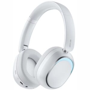 Green Lion Santos Wireless Headphone with ANC - White