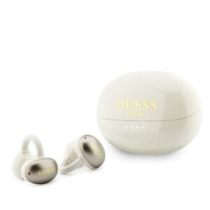 Guess Electroplated OWS With Classic Logo - Gold