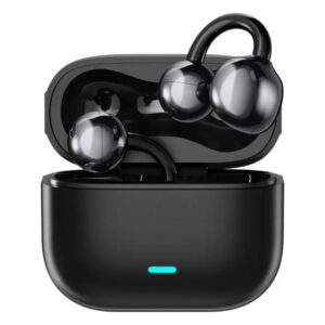 Green Lion Florence Wireless Earbuds - Black