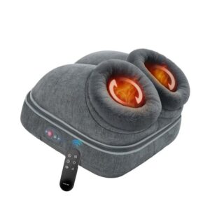 Green Lion FOOT CARE PRO Shiatsu Foot Massager - Grey
