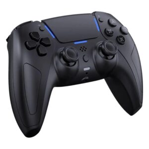 Green Lion Striker Wireless Gaming Controller - Black