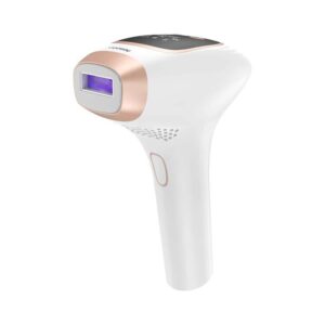 Porodo Lifestyle Lavender Handheld IPL Hair Removal- White