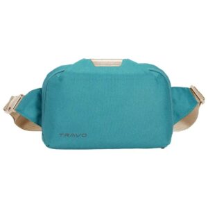 Porodo Lifestyle "TRAVO" Waist Bag - Ocean Blue