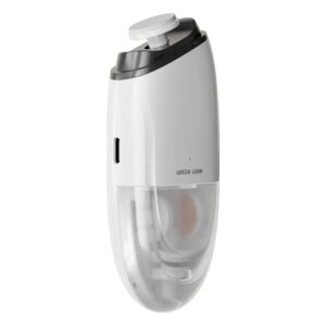 Green Lion NAIL POLISHER Trimming , Filing - White