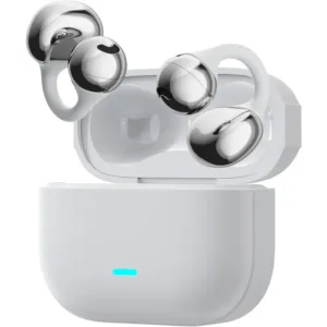 Green Lion Florence Wireless Earbuds - White