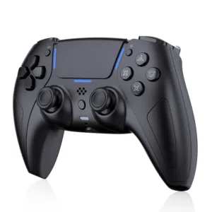 Green Lion Striker Wireless Gaming Controller - Black