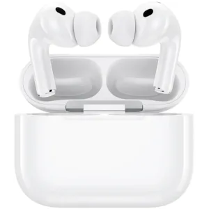 Porodo Blue Airpods Pro 3 ANC With 300 mAh Battery - White