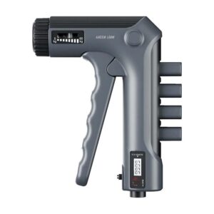 Green Lion GRIP MAX Hand Grip Strengthener - Black
