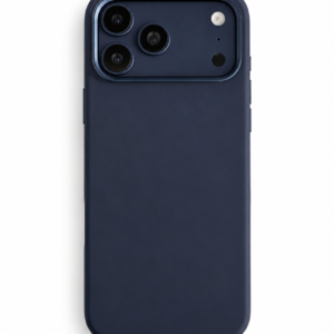 Master Silicone Case for iPhone 17 Pro Max - Blue