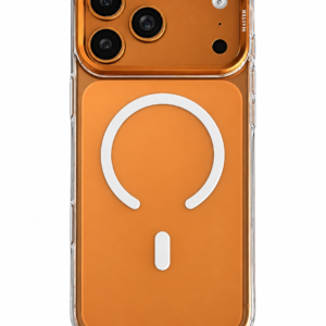 Master Stand Case for iPhone 17 Pro Max - Orange
