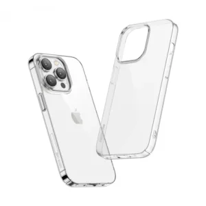 Green Lion Delgado Case for iPhone 14 - Clear