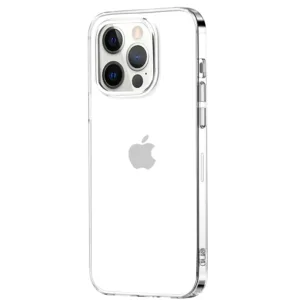 Green Lion Delgado Case for iPhone 15 Pro - Clear