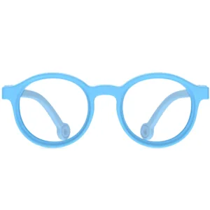 Green Lion KIDS EYEWEAR Anti-Blue Light Eyewear - Blue