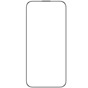 Green Lion Picasso 3D Glass With Alignment Tray iPhone 16 Pro - Clear