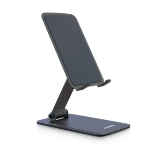 Porodo Foldable Desktop Stand Anti-Slip Base - Grey